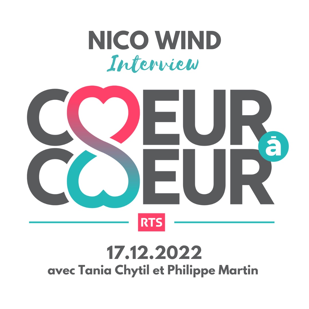 Image de l'article : Replay de l'interview "Coeur à coeur"